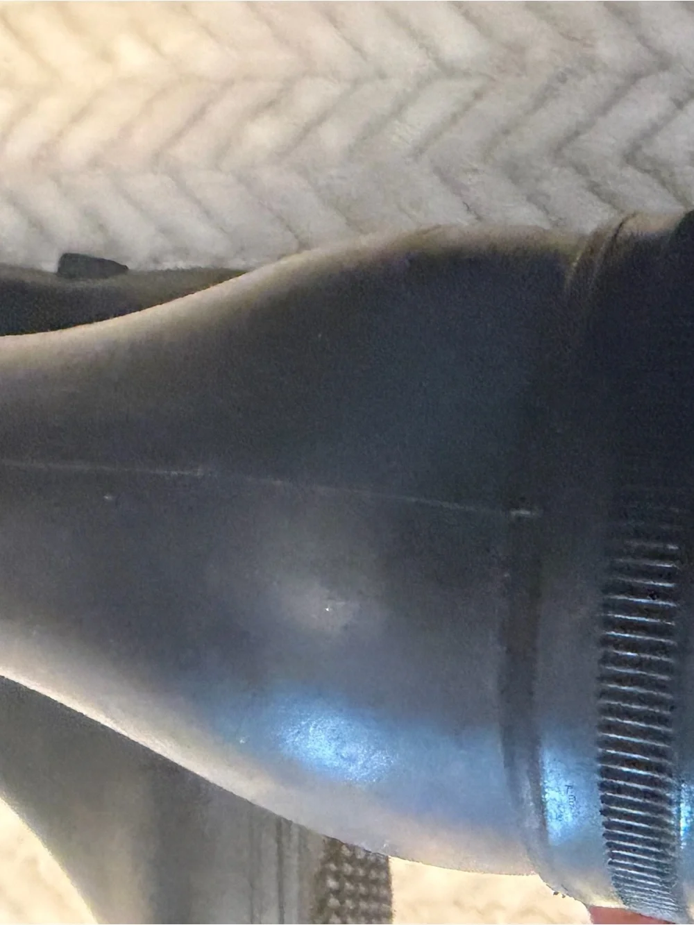 Equistar Cadet Flex ll Riding Boots with Built in Riding Heel and Spur Rest